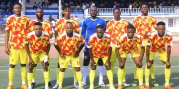 Linafoot ligue 1 : Résumé d&rsquo;une journée riche en buts