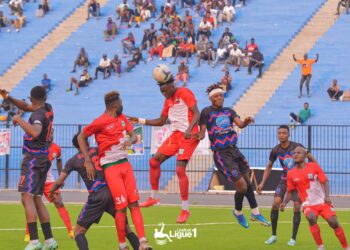 Linafoot ligue 1 : Résumé d&rsquo;une journée riche en buts