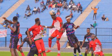 Linafoot ligue 1 : Résumé d’une journée riche en buts