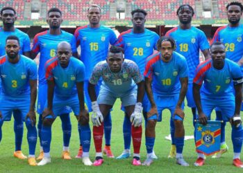 Classement FIFA : la RDC gagne deux places sur le continent