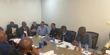 Kasaï-Oriental: en prévision du contrôle dans les entreprises principales, le directeur provincial de l&rsquo;ARSP sensibilise sur la loi de la sous-traitance