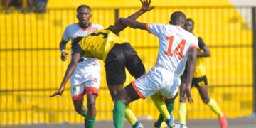 Linafoot ligue 1: Bazano enfonce Sanga Balende, Mazembe se balade devant Panda