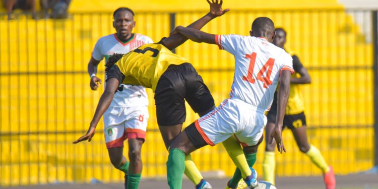 Linafoot ligue 1: Bazano enfonce Sanga Balende, Mazembe se balade devant Panda