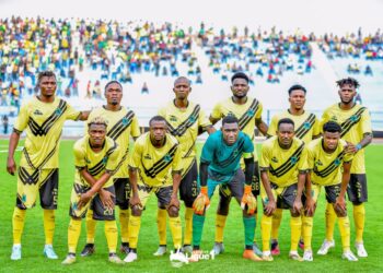 Linafoot ligue 1 : vainqueur devant Rangers, VClub met la pression sur DCMP