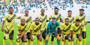 Linafoot ligue 1 : vainqueur devant Rangers, VClub met la pression sur DCMP