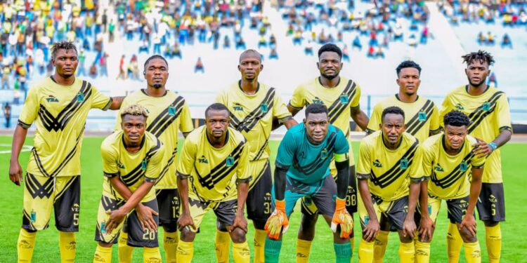 Linafoot ligue 1 : vainqueur devant Rangers, VClub met la pression sur DCMP