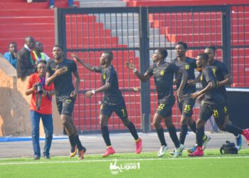 Linafoot ligue 1 : En déplacement à Kinshasa, Maniema Union bat le DCMP et prend la tête du groupe B