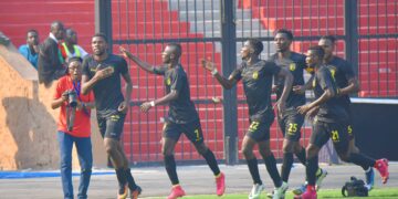 Linafoot ligue 1 : En déplacement à Kinshasa, Maniema Union bat le DCMP et prend la tête du groupe B