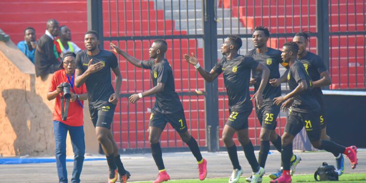 Linafoot ligue 1 : En déplacement à Kinshasa, Maniema Union bat le DCMP et prend la tête du groupe B