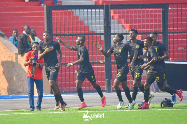 Linafoot ligue 1 : En déplacement à Kinshasa, Maniema Union bat le DCMP et prend la tête du groupe B