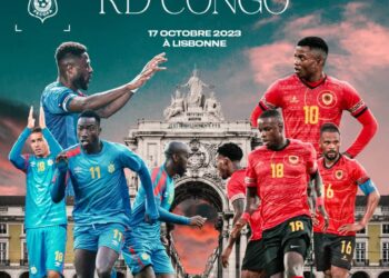 Football: Outre la Nouvelle Zélande, la RDC jouera un match amical contre l&rsquo;Angola en octobre
