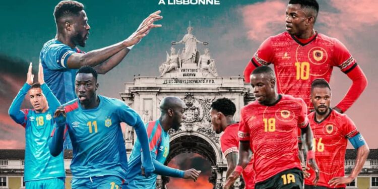 Football: Outre la Nouvelle Zélande, la RDC jouera un match amical contre l&rsquo;Angola en octobre