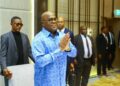 À Bruxelles, Félix Tshisekedi mobilise la diaspora pour défendre la souveraineté de la RDC