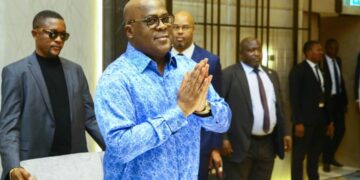 À Bruxelles, Félix Tshisekedi mobilise la diaspora pour défendre la souveraineté de la RDC