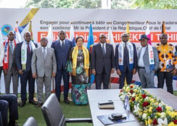 RDC: le regroupement politique Agissons et Bâtissons décide de porter la candidature de Félix Tshisekedi à l&rsquo;élection présidentielle