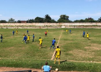 Sport : début du championnat de l&rsquo;entente urbaine de football de Mbujimayi