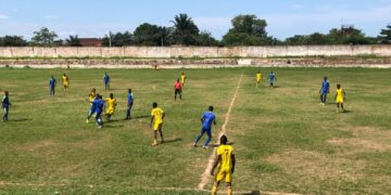 Sport : début du championnat de l’entente urbaine de football de Mbujimayi