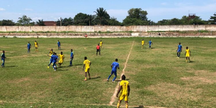Sport : début du championnat de l’entente urbaine de football de Mbujimayi