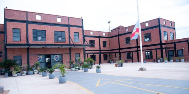 RDC : Félix Tshisekedi inaugure le nouveau bâtiment de la DGDA à Kasumbalesa