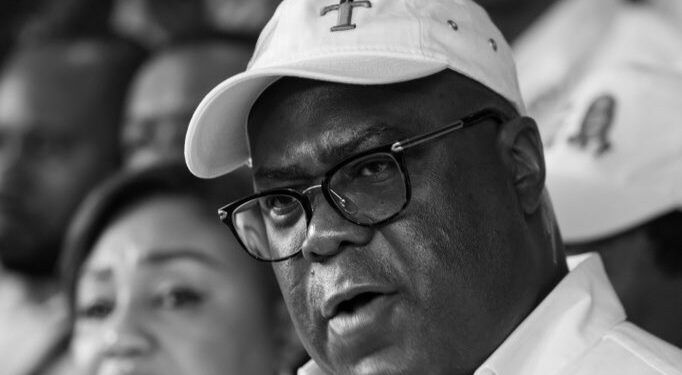 Présidentielle 2023: Un sondage donne Félix Tshisekedi large vainqueur avec 77,7%