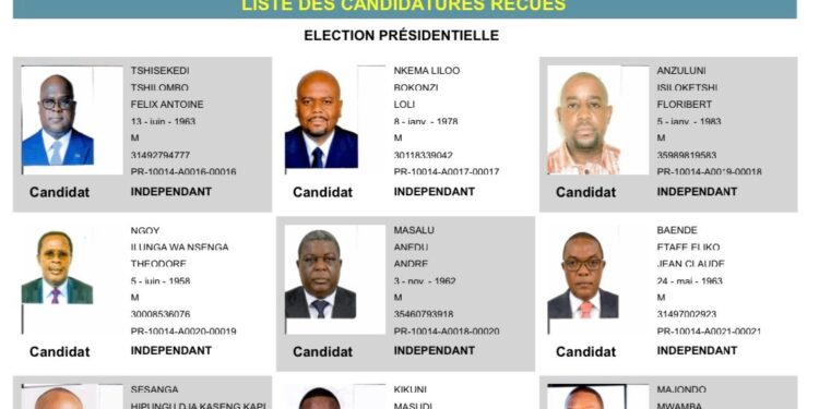Présidentielle 2023 : 24 candidats pour un « trône », l&rsquo;heure de grandes manœuvres a sonné