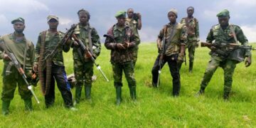 Nord-Kivu : les jeunes patriotes wazalendo appellent la croix rouge à venir enterrer les militaires rwandais abattus au front