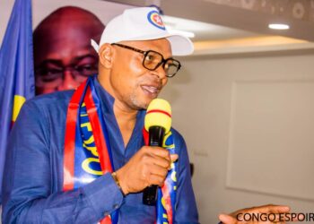 Mbujimayi: À « Monde arabe », José Mpanda Kabangu lance la construction d&rsquo;une école et inaugure un forage d&rsquo;eau