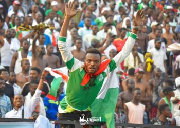 Linafoot ligue 1: Motema Pembe s’offre V Club et reprend le contrôle du groupe B