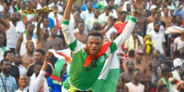 Linafoot ligue 1: Motema Pembe s&rsquo;offre V Club et reprend le contrôle du groupe B