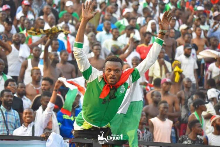 Linafoot ligue 1: Motema Pembe s&rsquo;offre V Club et reprend le contrôle du groupe B