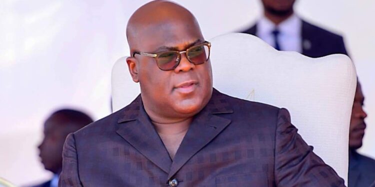 Présidentielle 2023: Félix Tshisekedi dépose sa candidature ce samedi