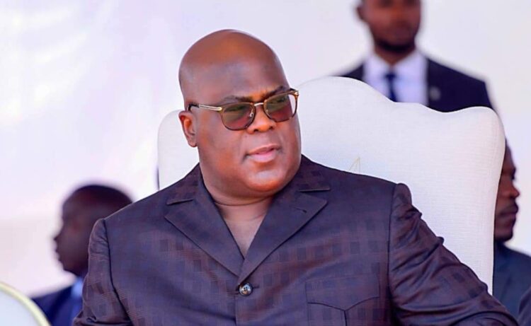 Présidentielle 2023: Félix Tshisekedi dépose sa candidature ce samedi