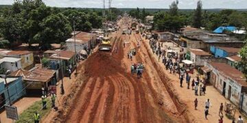 Route Mbujimayi – Kananga : l&rsquo;IGF ordonne la surséance du paiement de 27 millions USD à l&rsquo;entreprise SAMCRETE par le FPI