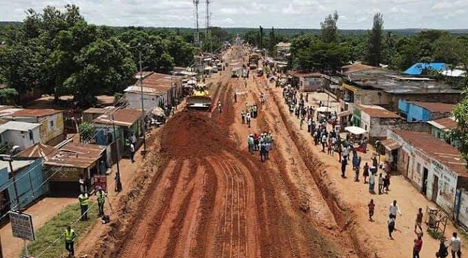 Route Mbujimayi – Kananga : l’IGF ordonne la surséance du paiement de 27 millions USD à l’entreprise SAMCRETE par le FPI