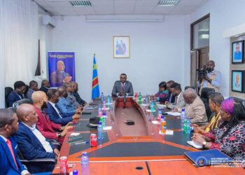 RDC : la paie du mois d&rsquo;octobre des fonctionnaires de l&rsquo;État va connaître un retard de plus d&rsquo;une semaine