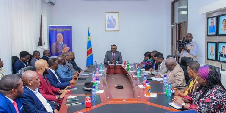 RDC : la paie du mois d&rsquo;octobre des fonctionnaires de l&rsquo;État va connaître un retard de plus d&rsquo;une semaine