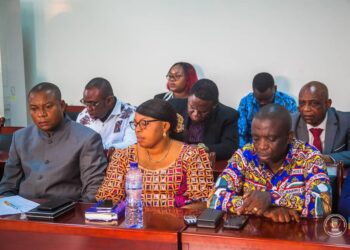 RDC : Peter Kazadi appelle les gouverneurs et les  assemblées provinciales à la stabilité institutionnelle