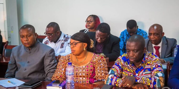 RDC : Peter Kazadi appelle les gouverneurs et les  assemblées provinciales à la stabilité institutionnelle