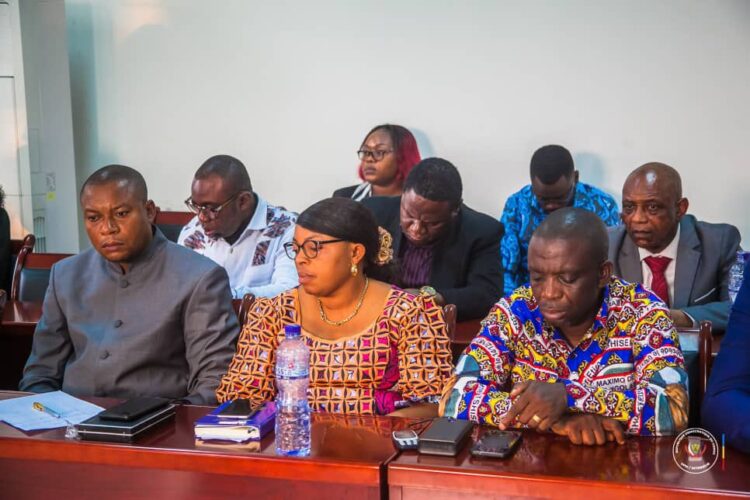 RDC : Peter Kazadi appelle les gouverneurs et les  assemblées provinciales à la stabilité institutionnelle