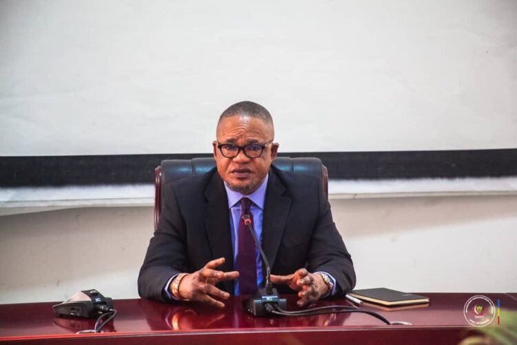 RDC : Peter Kazadi appelle les gouverneurs et les  assemblées provinciales à la stabilité institutionnelle