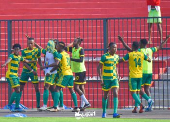 Linafoot D1 : Kuya sport inflige sa première défaite de la saison à Maniema Union