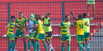 Linafoot D1 : Kuya sport inflige sa première défaite de la saison à Maniema Union