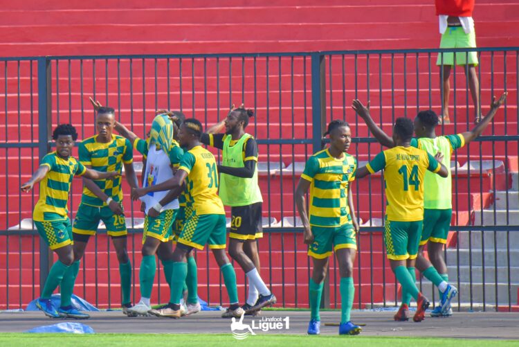Linafoot D1 : Kuya sport inflige sa première défaite de la saison à Maniema Union