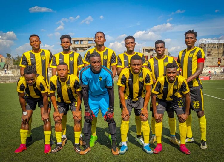 Linafoot ligue 1 : Sanga Balende enregistre enfin son premier point,  Maniema union reprend la tête du groupe B