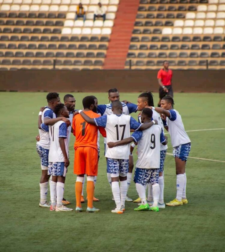 Linafoot ligue 1 : Sanga Balende enregistre enfin son premier point,  Maniema union reprend la tête du groupe B