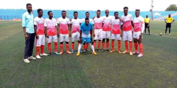 Sport : Le comité sportif de l&rsquo;Olympique de Mbujimayi au grand complet avant l&rsquo;entame de la ligue 2