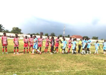 Linafoot : début de la ligue 2, Olympique de Mbujimayi et As Bantous se neutralisent