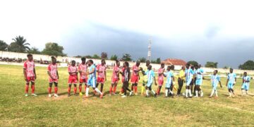 Linafoot : début de la ligue 2, Olympique de Mbujimayi et As Bantous se neutralisent