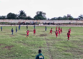 Linafoot ligue 2 : première victoire de l&rsquo;AS Bantous, Malole et Saint Luc se neutralisent