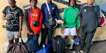 Football: 4 joueurs de Kinshasa en renfort chez l&rsquo;AS Bantous, une signature de Tobie Kayumbi